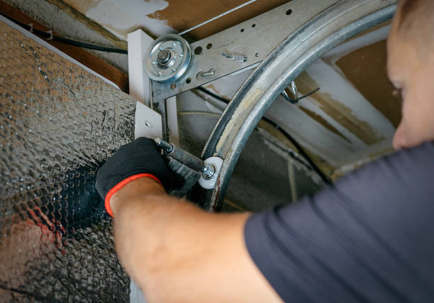Affordable Garage Door Roller Replacement solutions in Spirit Lake, ID